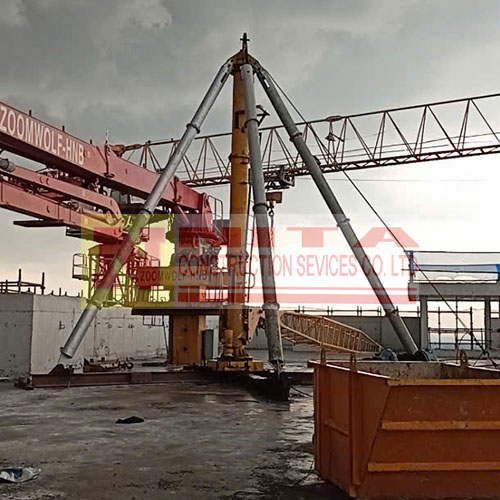 CÔNG TY TNHH DỊCH VỤ XÂY DỰNG NITA